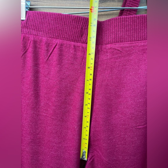 L*space ‘Rosie’ crop tank top M and ‘Adelyn’ flare high rise bottoms S - Picture 13 of 16